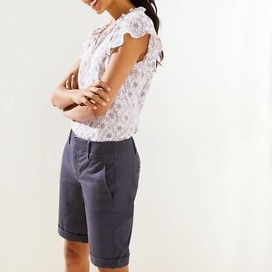 Women's Classic Gray Shorts